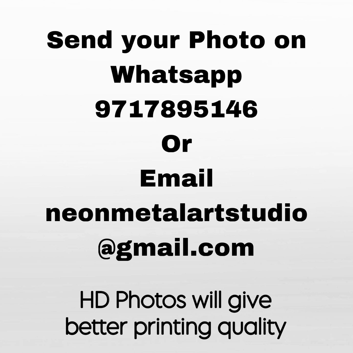 Customised Picture Premium Acrylic Wall Art for Home Decor