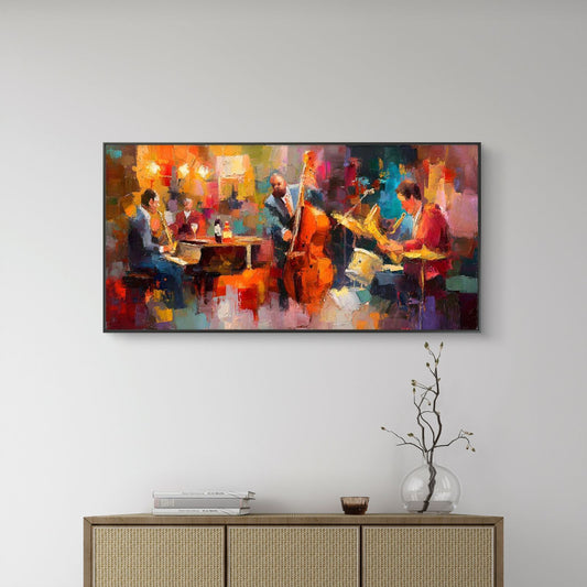 European Landscape Premium Canvas Painting - Canvas Wall Art | Decor By Neon