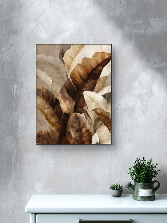 Abstract Art Premium Canvas Painting - Canvas Wall Art | Decor By Neon