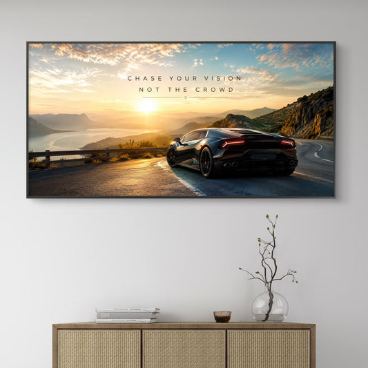 Motivational Premium Canvas Painting - Canvas Wall Art | Decor By Neon