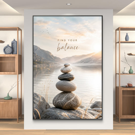 Motivational Premium Canvas Painting - Canvas Wall Art | Decor By Neon