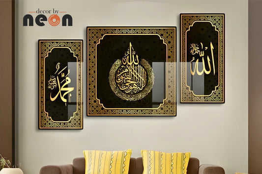 From Cave Walls to Sacred Verses: How Wall Art Became a Reflection of Human Belief