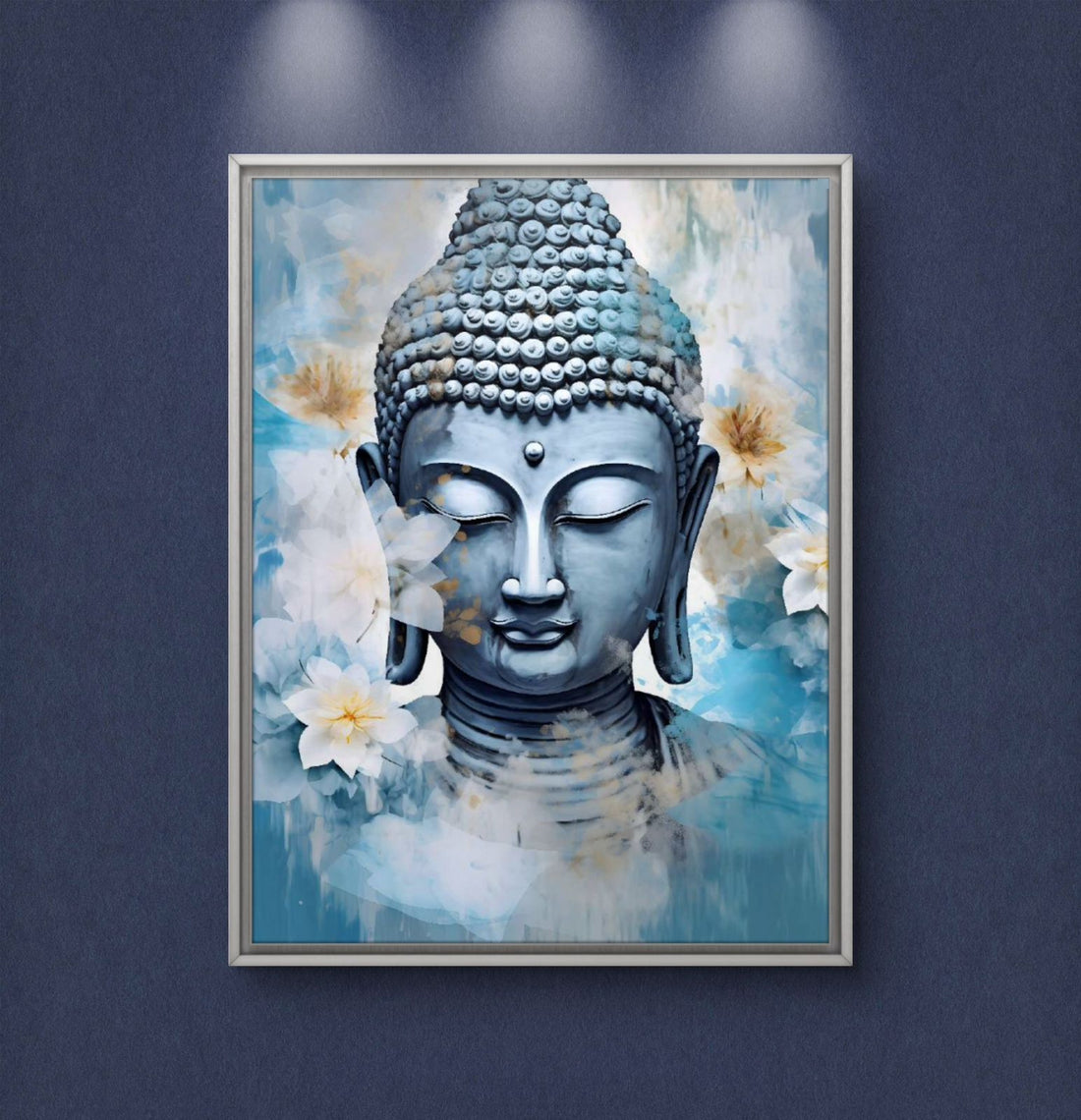 Buddha Painting for Home: Vastu Tips and Best Placement Guide