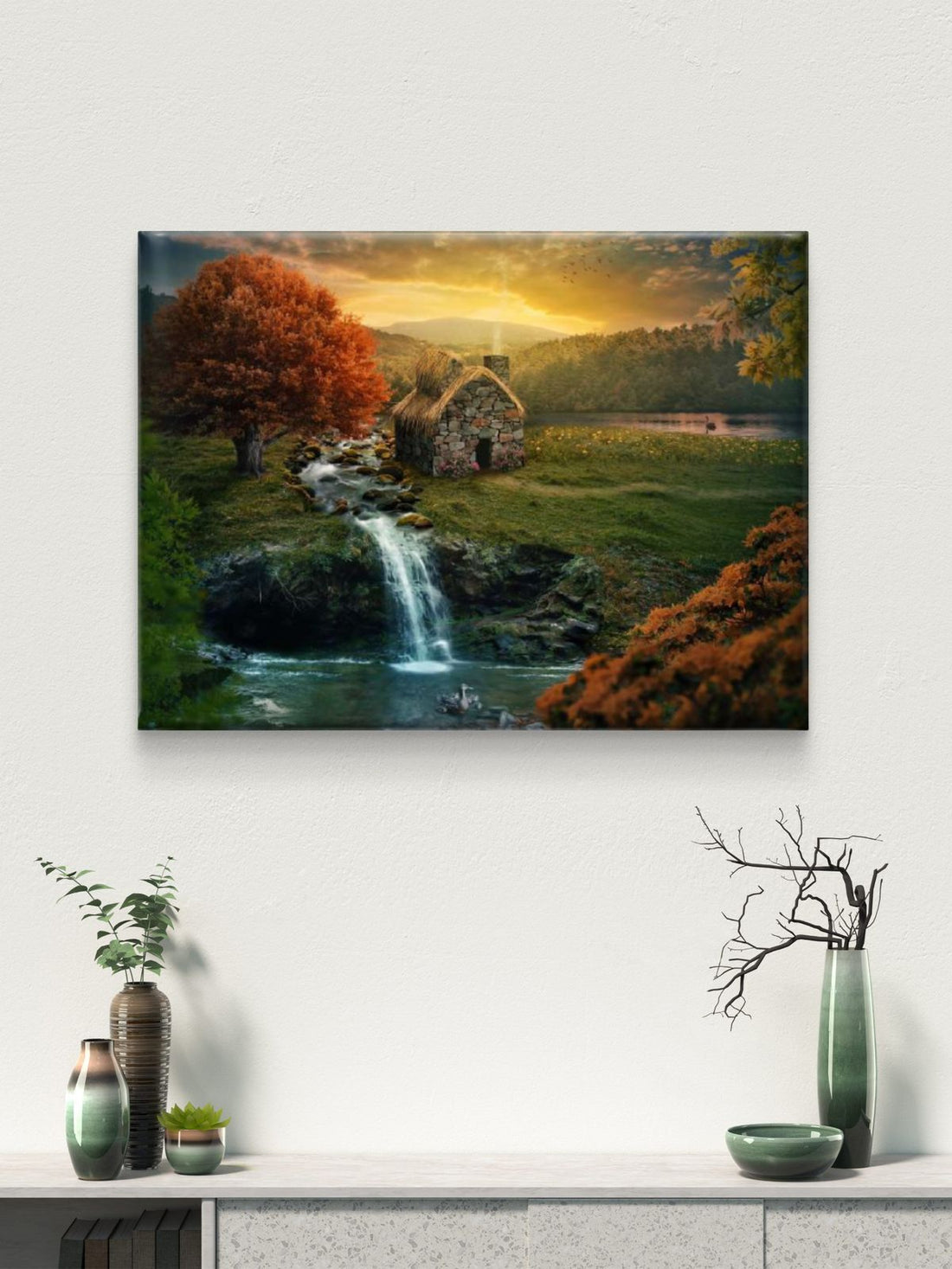 Best Wall Paintings for Living Room in India (2026 Guide)