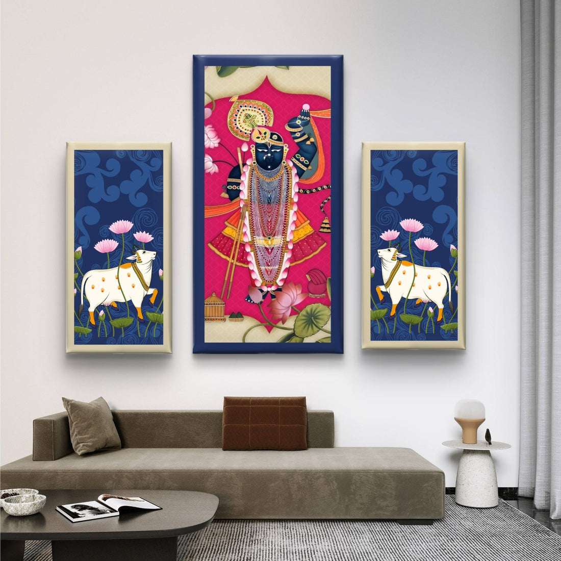 Pichwai Painting: History, Meaning and How to Display at Home