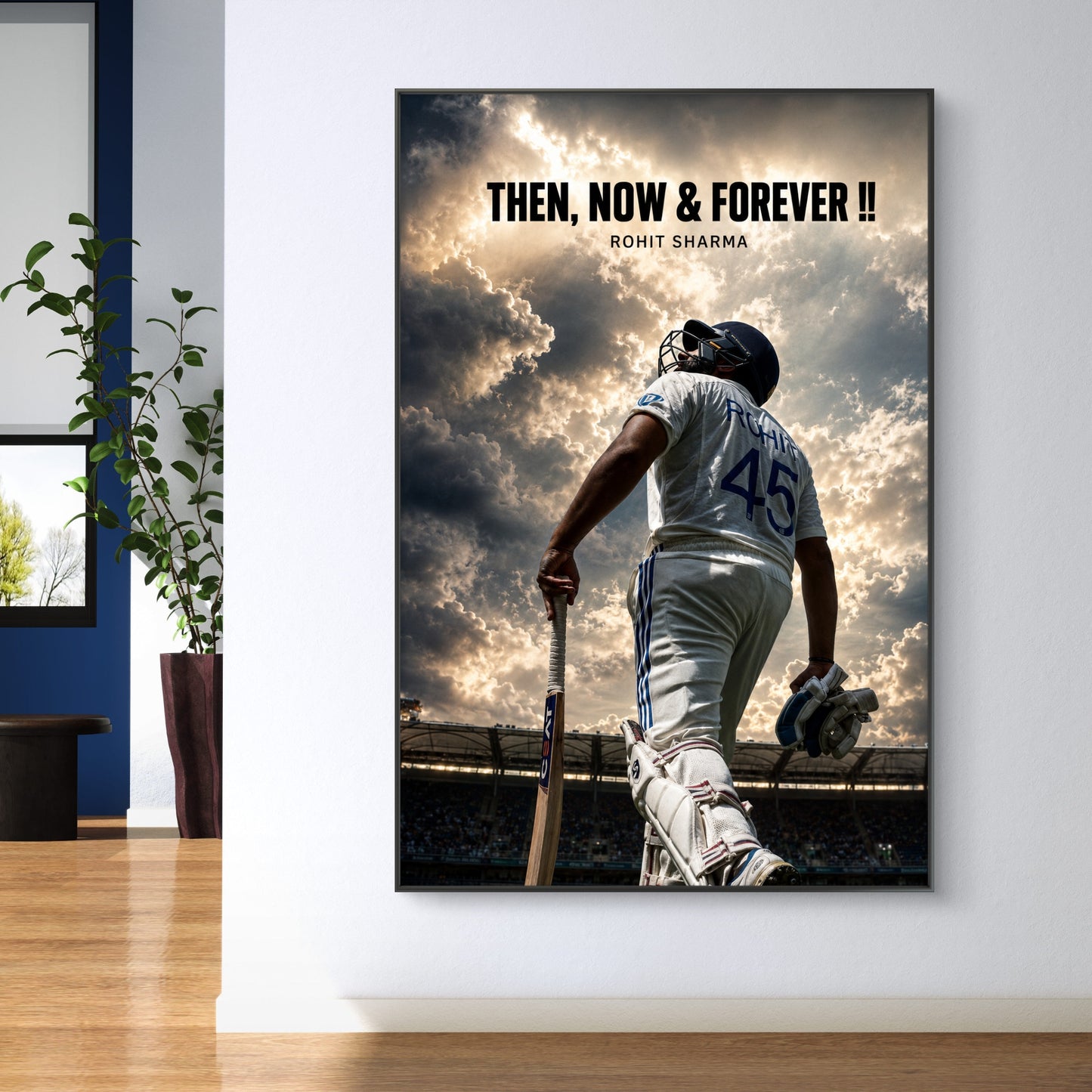 Motivational Premium Canvas Painting - Buy Online | Decor By Neon