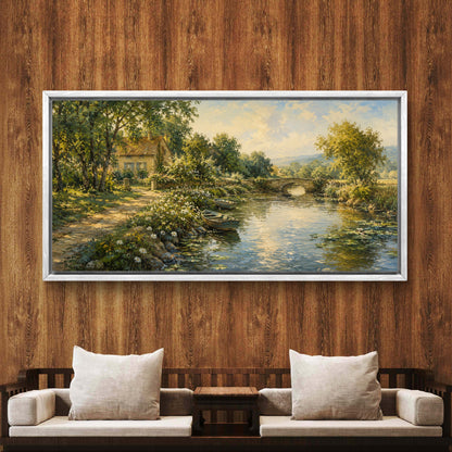 Nature Premium Canvas Painting