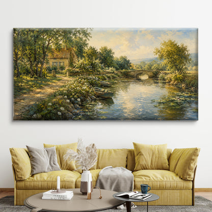 Nature Premium Canvas Painting
