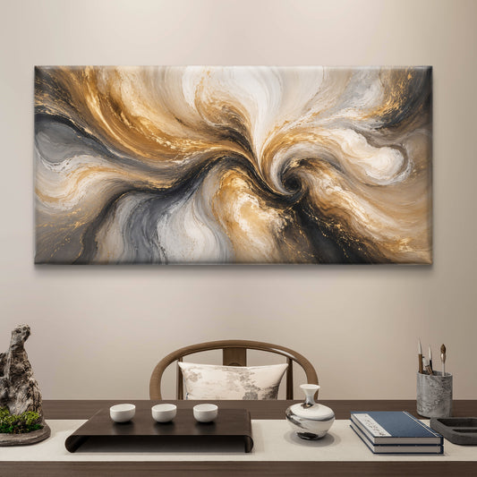 Luxury Neutral Premium Canvas Painting - Premium Wall Art | Decor By Neon