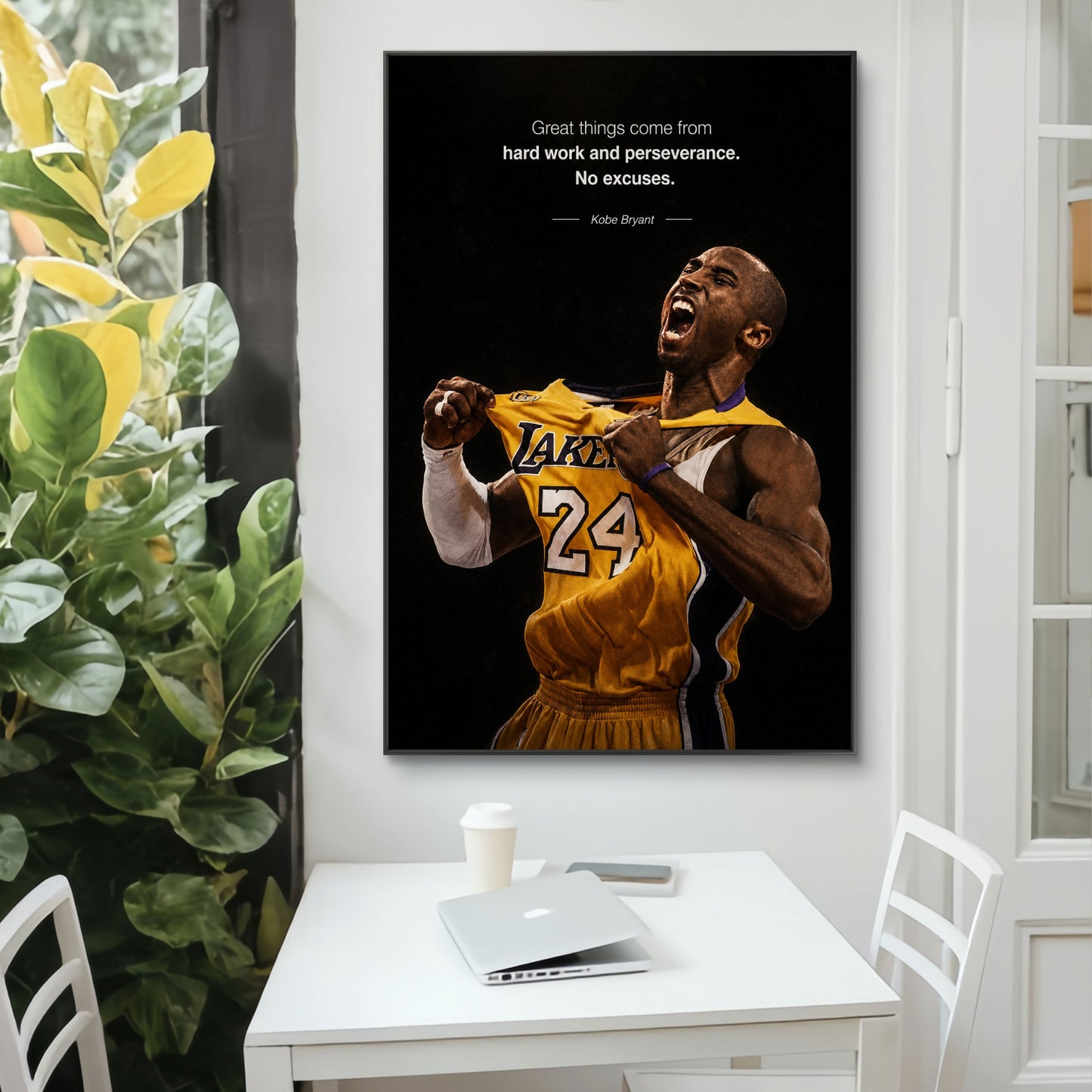Motivational Premium Canvas Painting - Buy Online | Decor By Neon