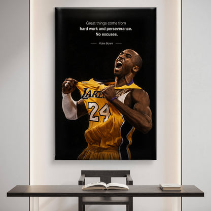 Motivational Premium Canvas Painting