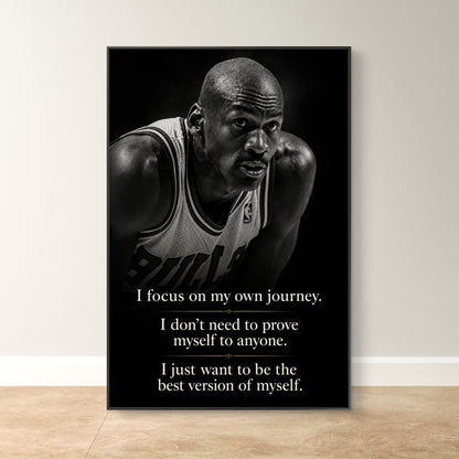 Motivational Premium Canvas Painting
