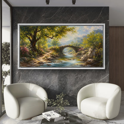 Nature Premium Canvas Painting