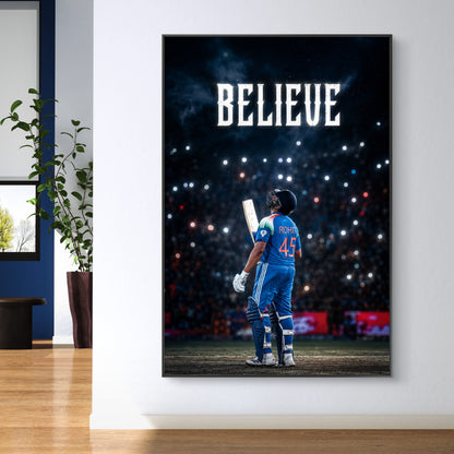 Motivational Premium Canvas Painting