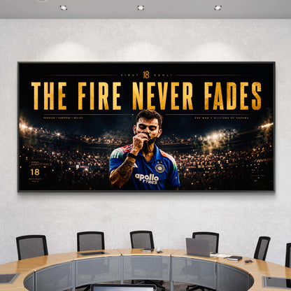 Motivational Premium Canvas Painting