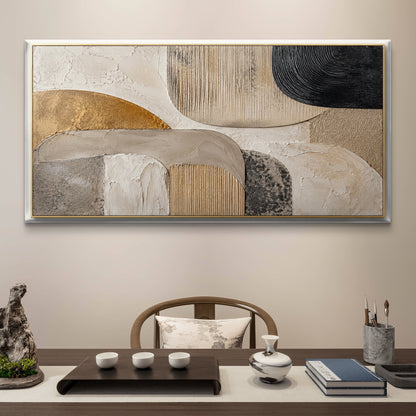 Luxury Neutral Premium Canvas Painting