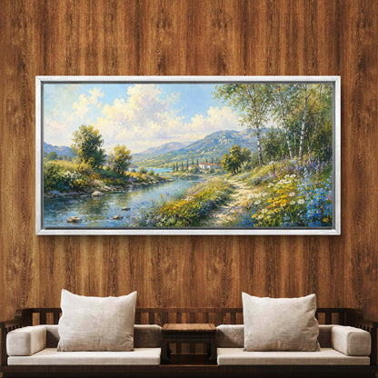 Nature Premium Canvas Painting