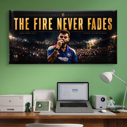 Motivational Premium Canvas Painting