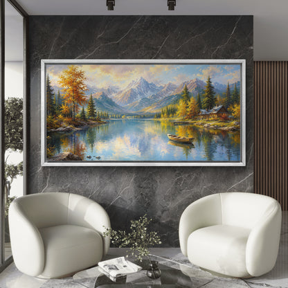 Nature Premium Canvas Painting