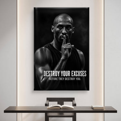 Motivational Premium Canvas Painting