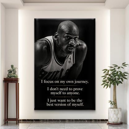 Motivational Premium Canvas Painting