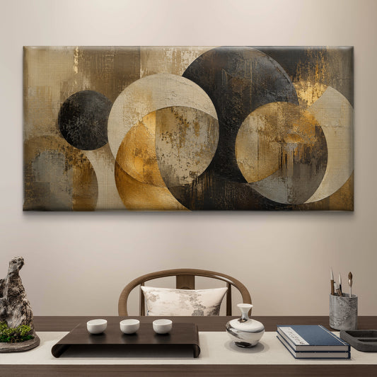 Luxury Neutral Premium Canvas Painting - Premium Wall Art | Decor By Neon