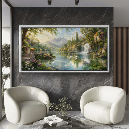Nature Premium Canvas Painting