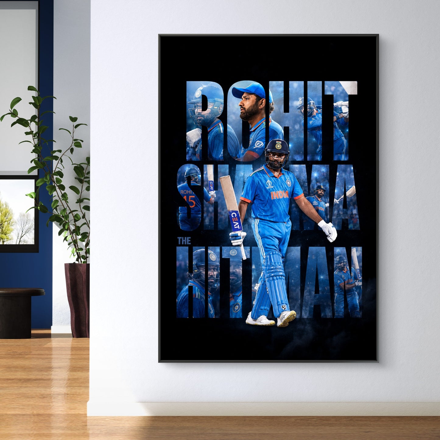 Motivational Premium Canvas Painting - Buy Online | Decor By Neon