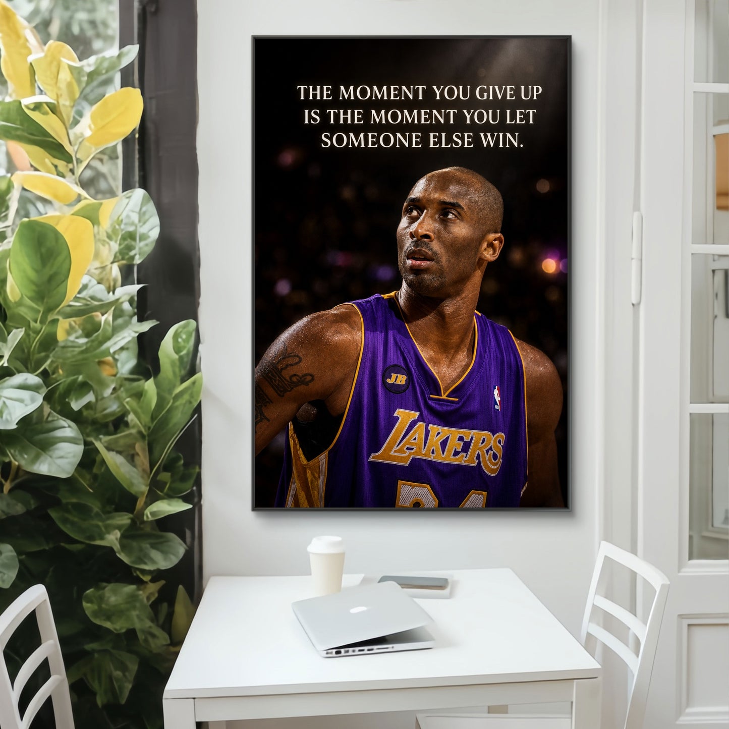 Motivational Premium Canvas Painting - Buy Online | Decor By Neon