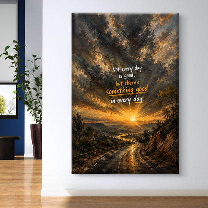 Motivational Premium Canvas Painting