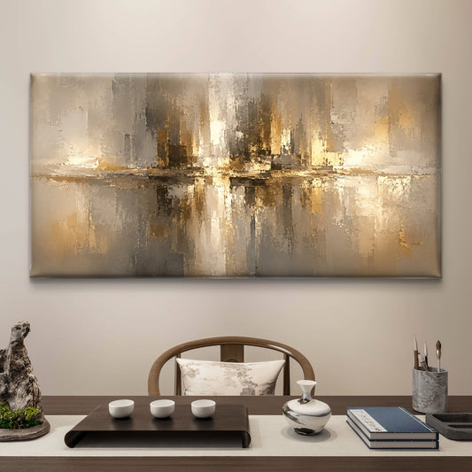 Luxury Neutral Premium Canvas Painting - Premium Wall Art | Decor By Neon