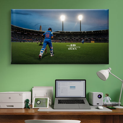 Motivational Premium Canvas Painting