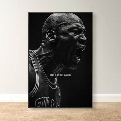 Motivational Premium Canvas Painting