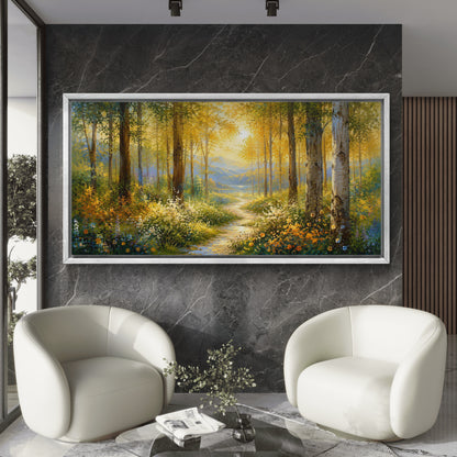 Nature Premium Canvas Painting