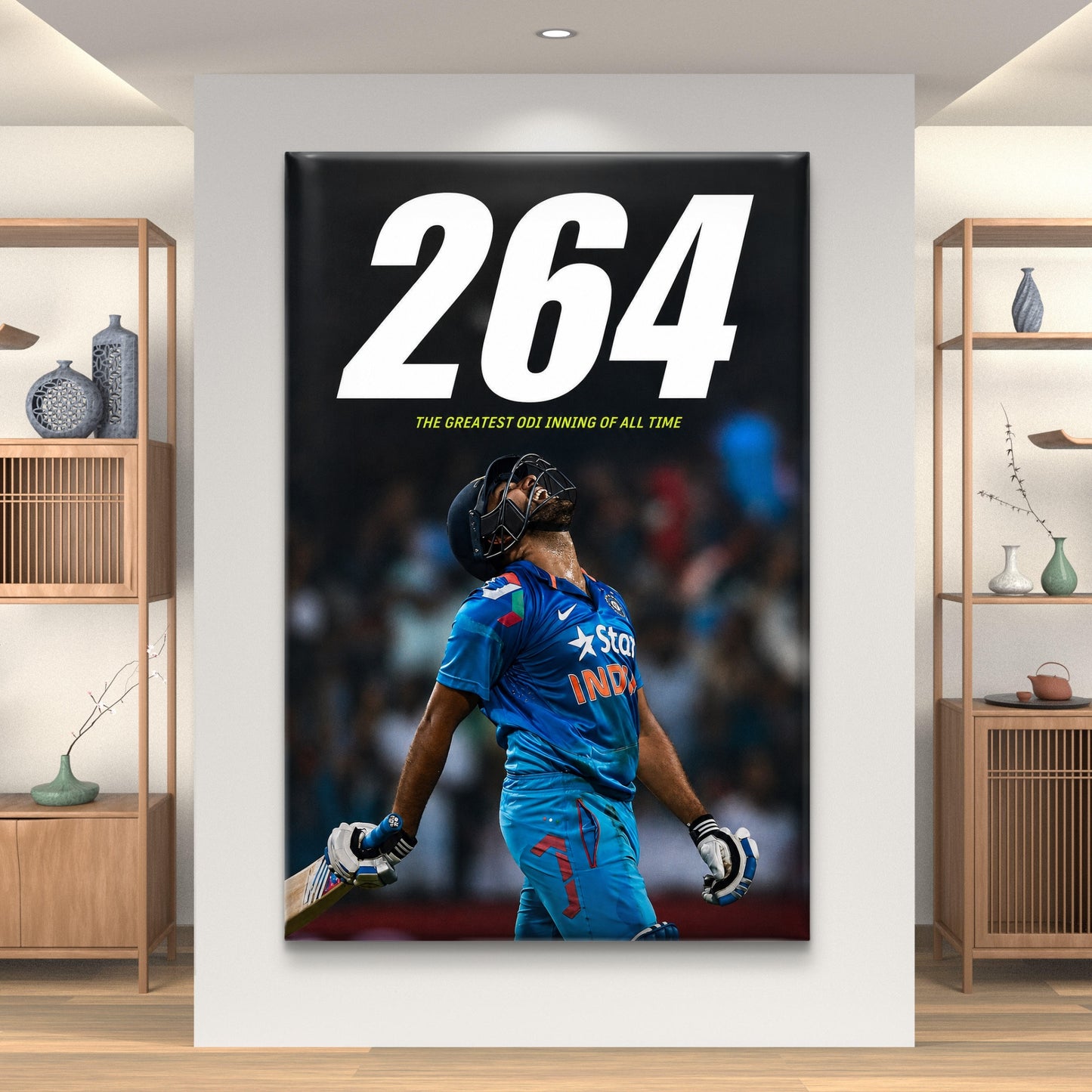 Motivational Premium Canvas Painting - Buy Online | Decor By Neon
