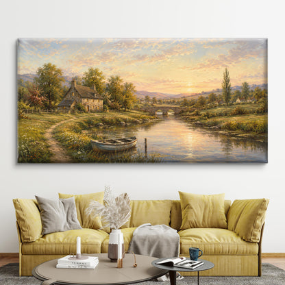 Nature Premium Canvas Painting