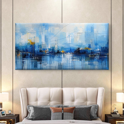Abstract Art Premium Canvas Painting
