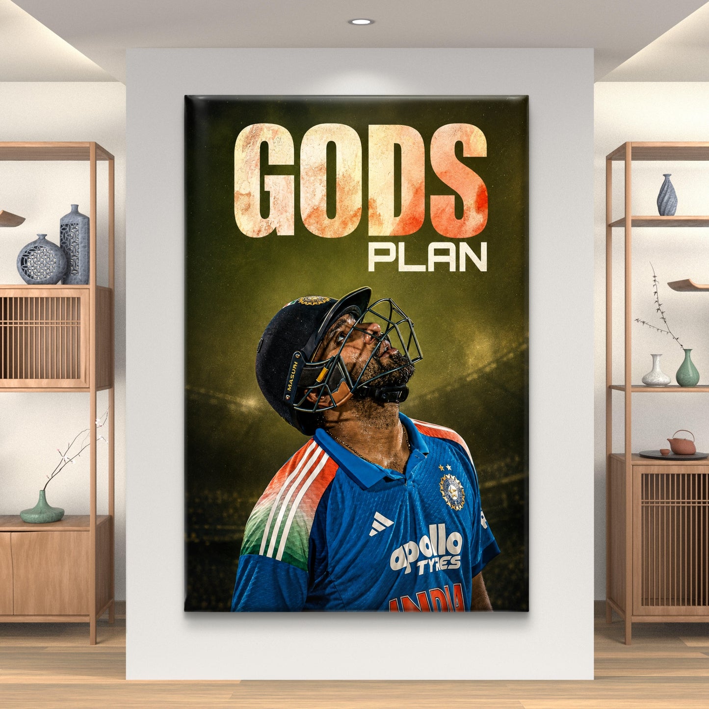 Motivational Premium Canvas Painting - Buy Online | Decor By Neon
