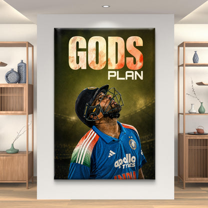 Motivational Premium Canvas Painting