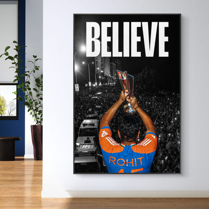 Motivational Premium Canvas Painting
