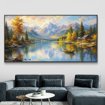Nature Premium Canvas Painting
