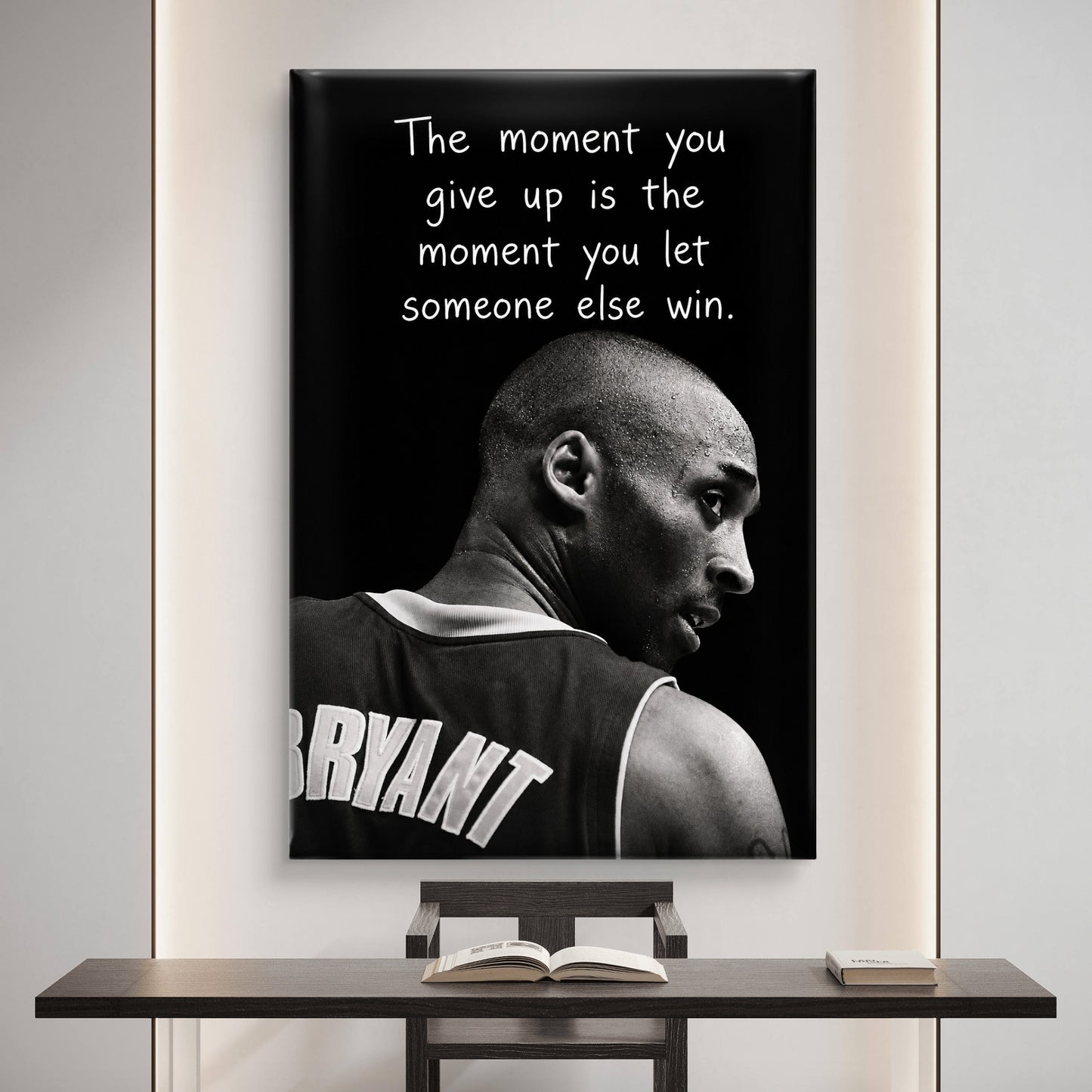 Motivational Premium Canvas Painting - Buy Online | Decor By Neon