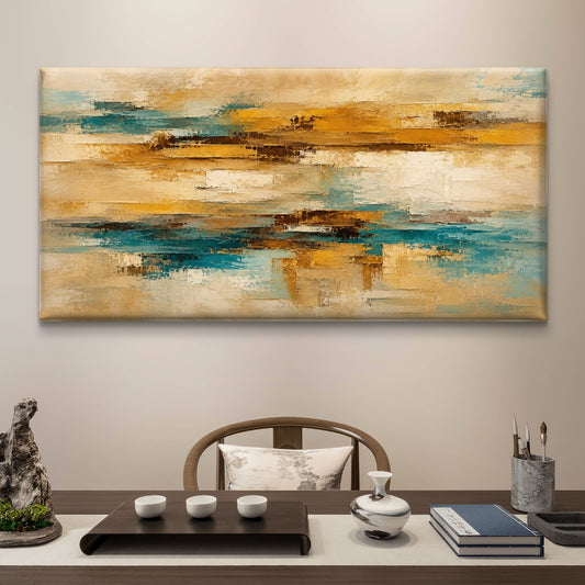 Luxury Neutral Premium Canvas Painting - Premium Wall Art | Decor By Neon
