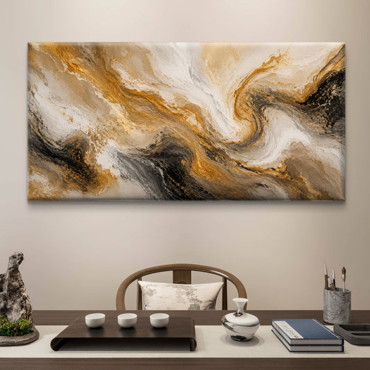 Luxury Neutral Premium Canvas Painting - Premium Wall Art | Decor By Neon