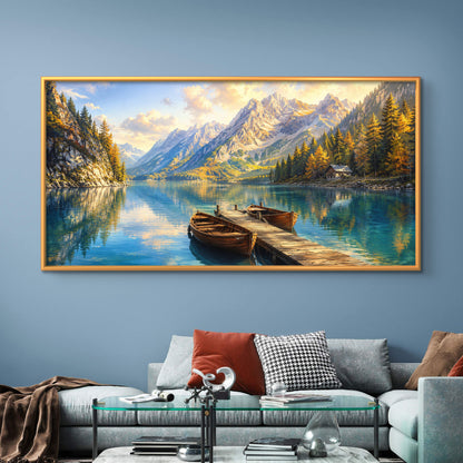 Nature Premium Canvas Painting