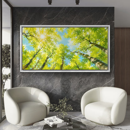 Nature Premium Canvas Painting