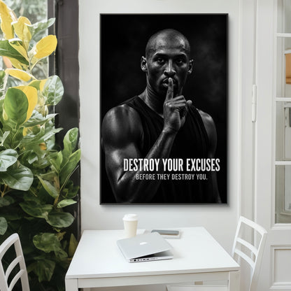 Motivational Premium Canvas Painting