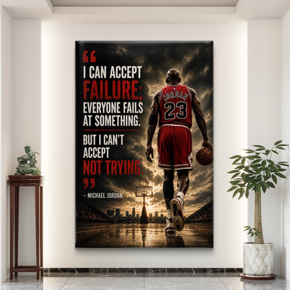 Motivational Premium Canvas Painting