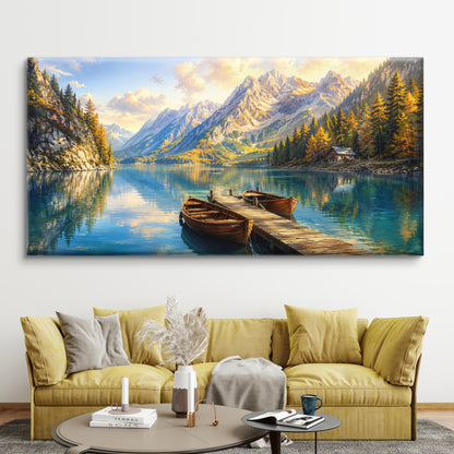 Nature Premium Canvas Painting