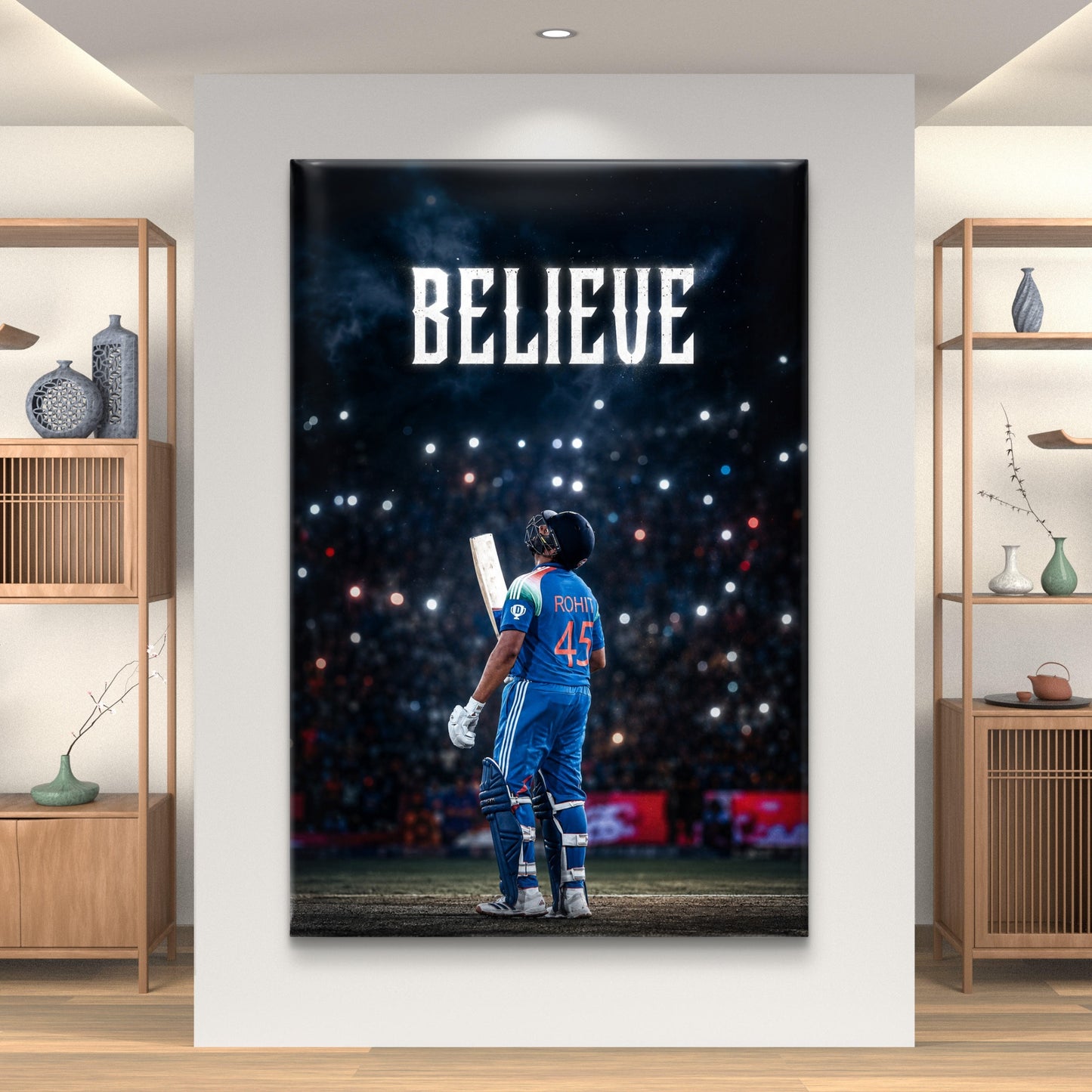 Motivational Premium Canvas Painting - Buy Online | Decor By Neon